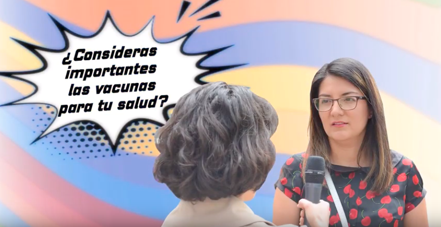 Vacunación Campaña Importancia de las vacunas